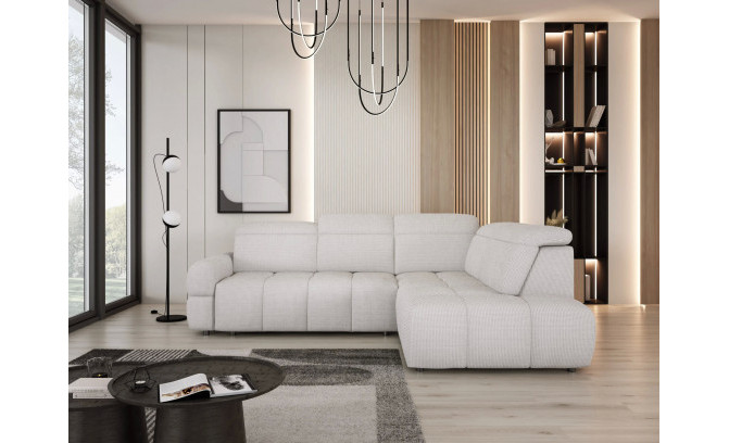 Stūra dīvāns MATEO L